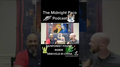 F**KING SERPENTOR! clip from Episode 45 of The Midnight Paco Podacst #trending #youtubeshorts #fyp