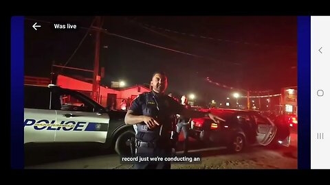 Midwest Arrested for Filming Police
