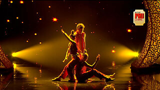 Energetic Dance | India's Best Dancer