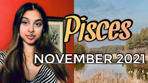 Pisces November 22-26 2021| Avoid Distraction, Return To Your Purpose- Pisces Weekly Tarot Read