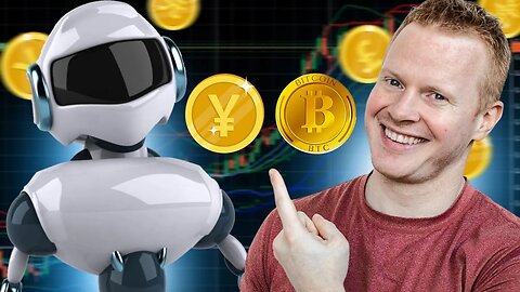 iBots AMA - Passive Income with Forex and Crypto Bots