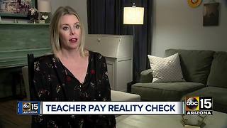 A reality check of what Arizona teachers actually make