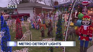 Holiday Light Displays