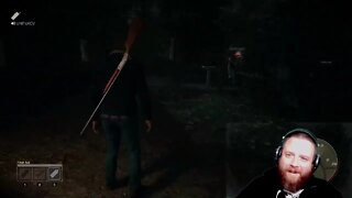 Friday the 13th : Is that a Gun