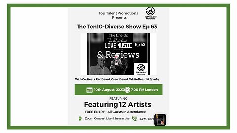 Ten10-Diverse Show Ep 63