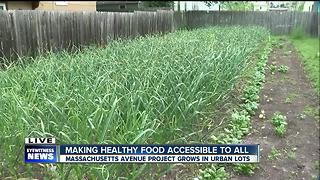 Massachusetts Avenue Project provides youth programs in food & job deserts