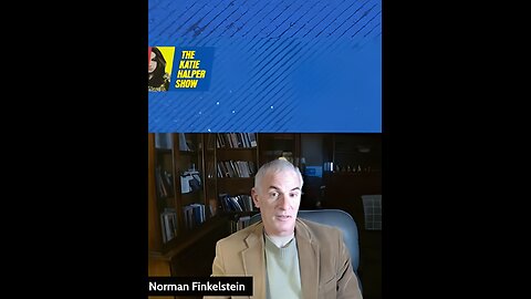 Norman Finkelstein DESTROYS Sam Harris