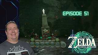 Huge Zelda fan plays Legend of Zelda: Tears of the Kingdom for the first time | TOTK episode 51
