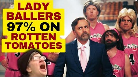 LADY BALLERS GETS 97% REVIEW RATING ON ROTTEN TOMATOES