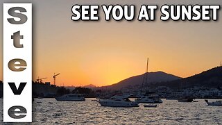 Sunset On the Aegean - LIVE