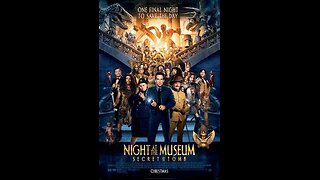 Trailer - Night at the Museum: Secret of the Tomb Official - 2014