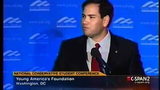 Sen. Rubio Addresses The 2011 National Conservative Student Conference
