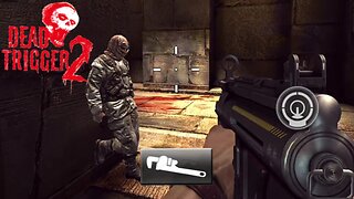 Dead Trigger 2 | Mission: search for the survivor and take him to safety