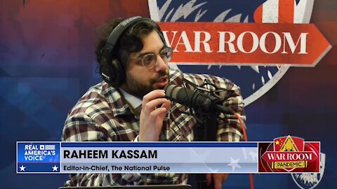 Kassam: 'They Used Big Data and Corporate Power to Steal an Election'