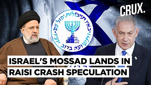 Israel Silent On Raisi Death Amid Rumoured Mossad Link In Crash, Hardliners Celebrate "Good News"
