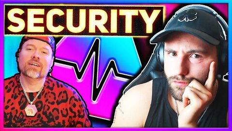 🔥 WHAT IS RICHARD HEART'S SECURITY LIKE?