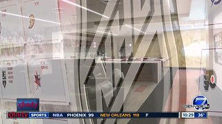 VIDEO: DU Hockey new locker rooms