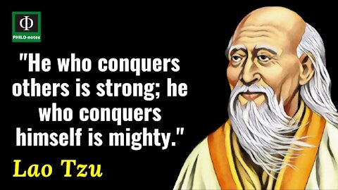 Lao Tzu Quotes on Leadership
