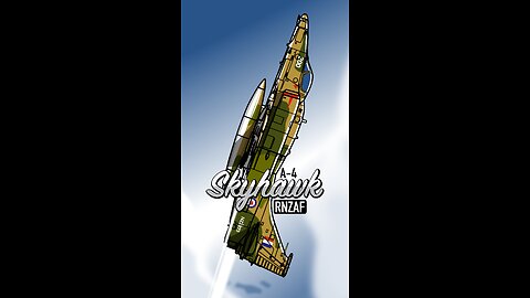 A-4 Skyhawk: The KIWI SCOOTER!
