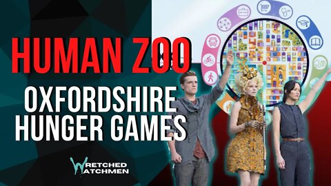 Human Zoo: Oxfordshire Hunger Games