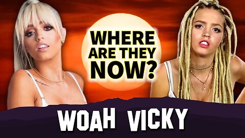 Woah Vicky | Where Are They Now? The Next Bhad Bhabie?