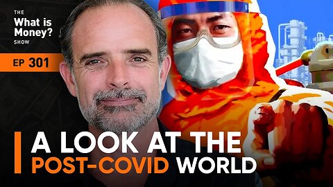A Look at the Post-COVID World with Nick Hudson (WiM301)