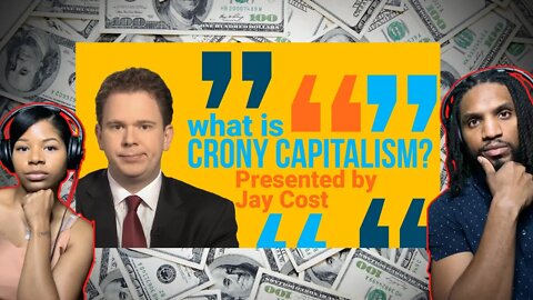 What Is Crony Capitalism Part 1 | PragerU Reaction
