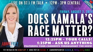 Does Kamala Harris' race matter?