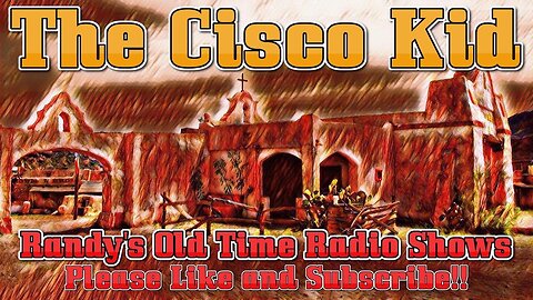 5x-xx-xx Cisco Kid Manhunt for a Killer