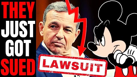 It Just Got WORSE For Disney! | They Get SUED After Losing BILLIONS By Doubling Down On Woke