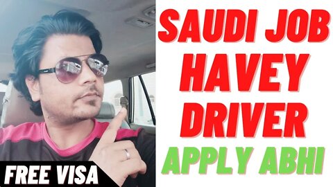 Al Nahdi Transport Company Driver Job Saudi | Have Driver Job Saudi Urgent Requrment