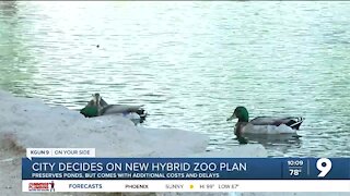 City decides on new hybrid zoo plan