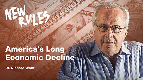 ‘The Empire is Over’: America's Long Economic Decline