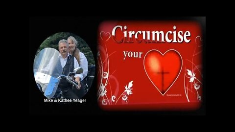 Circumcised VS Uncircumcised in Heart by Dr Michael H Yeager