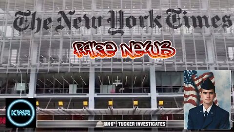 New York Times retracts absolute lie about Brian Sicknick on Jan6