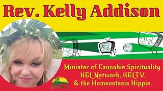 Cannabis, Kindness, and Kelly: A High Love Affair