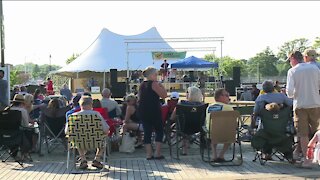 Live music returns to Northeast Wisconsin this summer