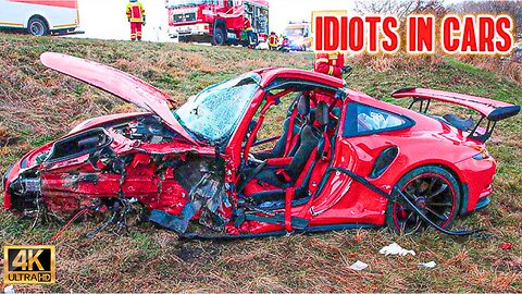 Dashcam Exposed USA 🇺🇸 | Idiots in Cars | Crashes, Idiot Drivers and Dashcam Fails | Dashcam Footage
