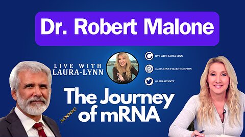 Live with Dr. Robert Malone