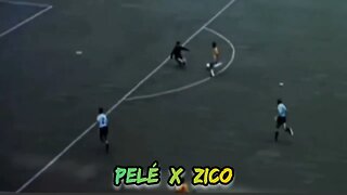 15 JOGADAS GENIAIS DE PELÉ QUE FORAM REPETIDAS ANOS DEPOIS 😱😱😱