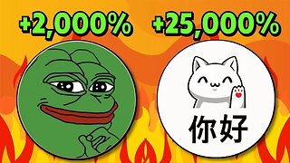 NIHAO CRYPTO!! LIVE STREAM!! SEC CAN SUCK OUR NIHAO'S!! $NIHAO $PEPE