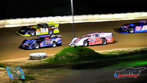 5-7-21 Pro Late Model Feature Winston Speedway