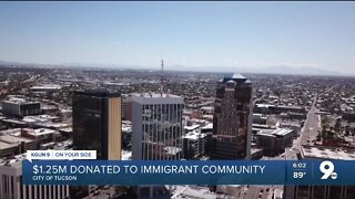 Tucson mayor and council member create $1.25 million relief fund for immigrants