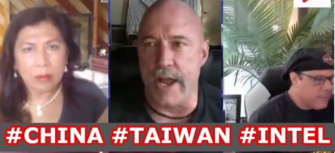 MICHAEL JACO AND SCOTT MCKAY: #CHINA #TAIWAN #INTEL