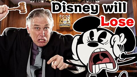 Disney DOOMED in Florida Case