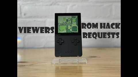 Viewer ROM Hack requests