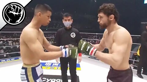 Vugar Karamov vs Taichi Nakajima - Full Fight