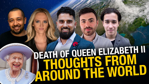 Canada, USA, Australia, UK react to the death of Queen Elizabeth II