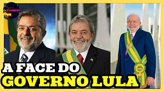 OS PRIMEIRO E SEGUNDO MANDATOS DO GOVERNO LULA