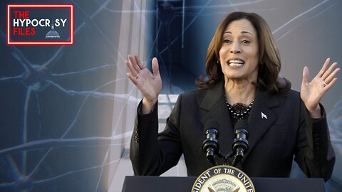 Kamala Harris Explains Redemption